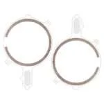 Wireless Charging Magnet for iPhone 12/ 12 Pro/ 12 Pro Max (2pcs/set)