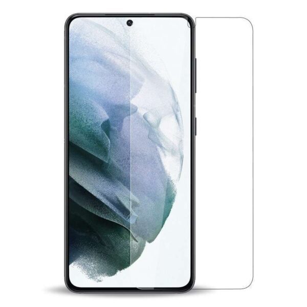 Full Cover Tempered Glass Screen Protector for Samsung Galaxy S21 5G G991 (Retail Packaging)