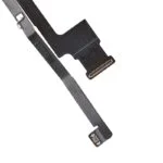 Charging Port with Flex Cable for iPhone 12 Pro Max (High Quality) - Black