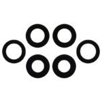 Rear Camera Glass Lens for iPhone 12 Pro Max(3 Pcs/set)