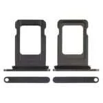 Sim Card Tray for iPhone 12 Pro/ 12 Pro Max (Single SIM Card Version) - Graphite