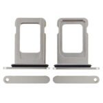 Sim Card Tray for iPhone 12/ 12 Pro/ 12 Pro Max (Single SIM Card Version) - White