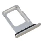 Sim Card Tray for iPhone 12/ 12 Pro/ 12 Pro Max (Single SIM Card Version) - White