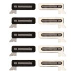 Earpiece Speaker Dust Cover for iPhone 12/ 12 mini/ 12 Pro/ 12 Pro Max (5 Pcs/set)