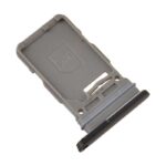 Single Sim Card Tray for Samsung Galaxy S21 5G G991/ S21 Plus 5G G996/ S21 Ultra 5G G998 - Black