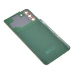 Back Cover with Camera Glass Lens and Adhesive Tape for Samsung Galaxy S21 5G G991 (for SAMSUNG) - Phantom Pink