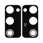 Rear Camera Glass Lens for Samsung Galaxy S20 FE G780 - Black