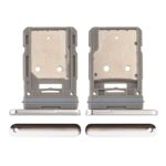 Single Sim Card Tray for Samsung Galaxy S20 FE G780 - Cloud White