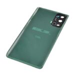 Back Cover with Camera Glass Lens and Adhesive Tape for Samsung Galaxy S20 FE G780 (for SAMSUNG) - Cloud White