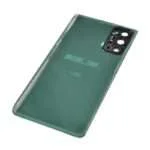 Back Cover with Camera Glass Lens and Adhesive Tape for Samsung Galaxy S20 FE G780 (for SAMSUNG) - Cloud White