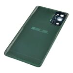 Back Cover with Camera Glass Lens and Adhesive Tape for Samsung Galaxy S20 FE G780 (for SAMSUNG) - Cloud Mint