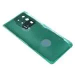 Back Cover with Camera Glass Lens and Adhesive Tape for Samsung Galaxy S20 Ultra G988B/ S20 Ultra 5G G988U(for SAMSUNG) - Cosmic Gray