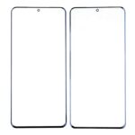 Front Screen Glass Lens for Samsung Galaxy S20 Plus G985/ S20 Plus 5G G986 - Black