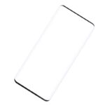 Full Curved Tempered Glass Screen Protector for Samsung Galaxy S20 Plus G985/ S20 Plus 5G G986 - Black(Retail Packaging)
