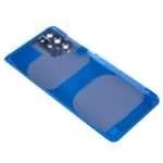 Back Cover with Camera Glass Lens and Adhesive Tape for Samsung Galaxy S20 Plus G985(for SAMSUNG) - Cosmic Gray