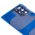 Back Cover with Camera Glass Lens and Adhesive Tape for Samsung Galaxy S20 Plus G985(for SAMSUNG) - Cosmic Gray