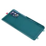 Back Cover with Camera Glass Lens and Adhesive Tape for Samsung Galaxy S20 Plus G985/ S20 Plus 5G G986(for SAMSUNG) - Cosmic Black