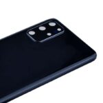 Back Cover with Camera Glass Lens and Adhesive Tape for Samsung Galaxy S20 Plus G985/ S20 Plus 5G G986(for SAMSUNG) - Cosmic Black
