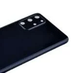 Back Cover with Camera Glass Lens and Adhesive Tape for Samsung Galaxy S20 Plus G985/ S20 Plus 5G G986(for SAMSUNG) - Cosmic Black