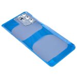 Back Cover with Camera Glass Lens and Adhesive Tape for Samsung Galaxy S20 Plus G985/ S20 Plus 5G G986(for SAMSUNG) - Cloud White
