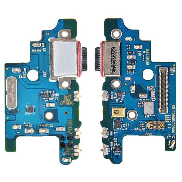 Charging Port with PCB Board for Samsung Galaxy S20 Plus G986U (for America Version)