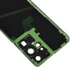 Back Cover with Camera Glass Lens and Adhesive Tape for Samsung Galaxy S21 Ultra 5G G998 (for SAMSUNG) - Phantom Brown