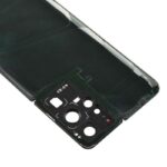 Back Cover with Camera Glass Lens and Adhesive Tape for Samsung Galaxy S21 Ultra 5G G998 (for SAMSUNG) - Phantom Navy