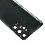 Back Cover with Camera Glass Lens and Adhesive Tape for Samsung Galaxy S21 Ultra 5G G998 (for SAMSUNG) - Phantom Navy