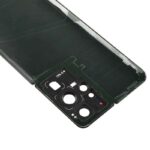 Back Cover with Camera Glass Lens and Adhesive Tape for Samsung Galaxy S21 Ultra 5G G998 (for SAMSUNG) - Phantom Titanium