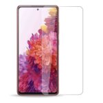Full Curved Tempered Glass Screen Protector for Samsung Galaxy S20 FE G780 - Black(Retail Packaging)