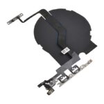 Wireless Charging Chip with Power and Volume Flex Cable for iPhone 12 Pro Max