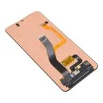 OLED Screen Digitizer Assembly for Samsung Galaxy S21 Ultra 5G G998 (Premium) - Black