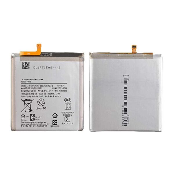 3.88V 4855mAh Battery for Samsung Galaxy S21 Ultra 5G G998 Compatible (EB-BG998ABY)