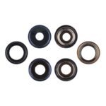 Rear Camera Glass Lens and Cover Bezel Ring for iPhone 13 Pro/ 13 Pro Max (3 Pcs/set) - Sierra Blue