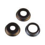 Rear Camera Glass Lens and Cover Bezel Ring for iPhone 13 Pro/ 13 Pro Max (3 Pcs/set) - Sierra Blue