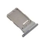 Single Sim Card Tray for Samsung Galaxy S21 5G G991/ S21 Plus 5G G996/ S21 Ultra 5G G998 - Navy