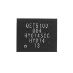 Signal Power IC for Phone 12/ 12 Mini/ 12 Pro/ 12 Pro Max (Used on Mainboard)(QET5100)