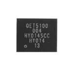 Signal Power IC for Phone 12/ 12 Mini/ 12 Pro/ 12 Pro Max (Used on Mainboard)(QET5100)