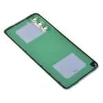 Back Cover with Camera Glass Lens and Adhesive Tape for Samsung Galaxy S21 FE 5G G990(for SAMSUNG) - White
