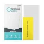 Full Cover Tempered Glass Screen Protector for Samsung Galaxy S22 Ultra 5G S908 (Retail Packaging)