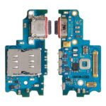 Charging Port with PCB board for Samsung Galaxy S21 FE 5G G990U (for America Version)