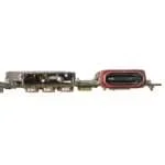 Charging Port with PCB board for Samsung Galaxy S21 FE 5G G990U (for America Version)