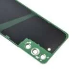 Back Cover with Camera Glass Lens and Adhesive Tape for Samsung Galaxy S22 5G S901 (for SAMSUNG) - Green