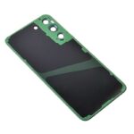 Back Cover with Camera Glass Lens and Adhesive Tape for Samsung Galaxy S22 5G S901 (for SAMSUNG) - Green