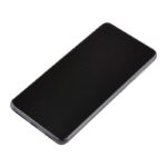 OLED Screen Digitizer Assembly with Frame for Samsung Galaxy S21 5G G991 (Premium) - Phantom Gray
