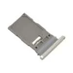 Sim Card Tray for Samsung Galaxy S21 FE 5G G990(Single SIM Card Version) - White