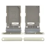 Sim Card Tray for Samsung Galaxy S21 FE 5G G990(Single SIM Card Version) - Olive