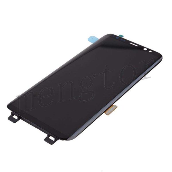 OLED Screen Digitizer Assembly for Samsung Galaxy S8 G950 (Premium) - Black