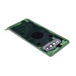 Back Cover with Camera Glass Lens and Adhesive Tape for Samsung Galaxy S10 G973(for SAMSUNG and Galaxy S10) - Ceramic White