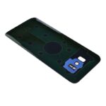 Back Cover with Camera Glass Lens and Adhesive Tape for Samsung Galaxy S8 Plus G955(for SAMSUNG and Galaxy S8+) - Blue